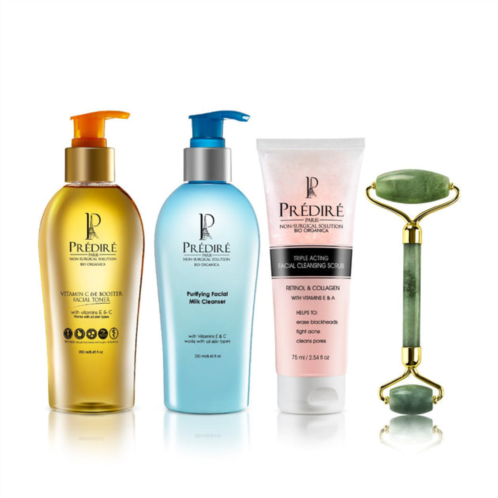 Predire Paris cleansing set with miracle stone