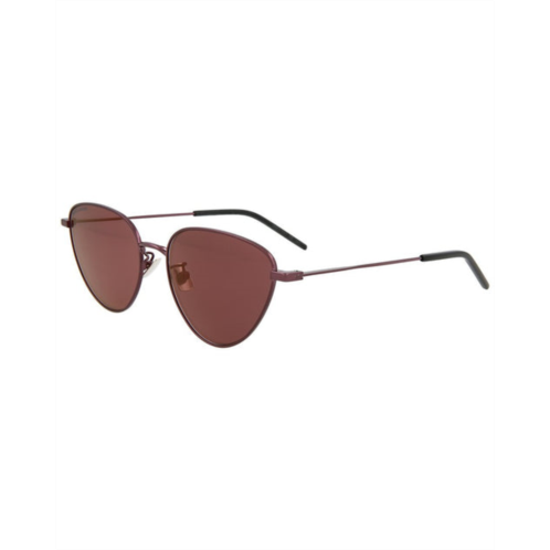 Saint Laurent womens sl310 57mm sunglasses