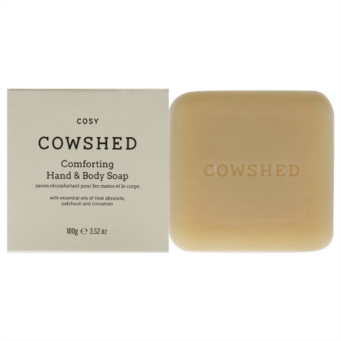 Cowshed cosy comforting hand and body soap for women 3.52 oz soap