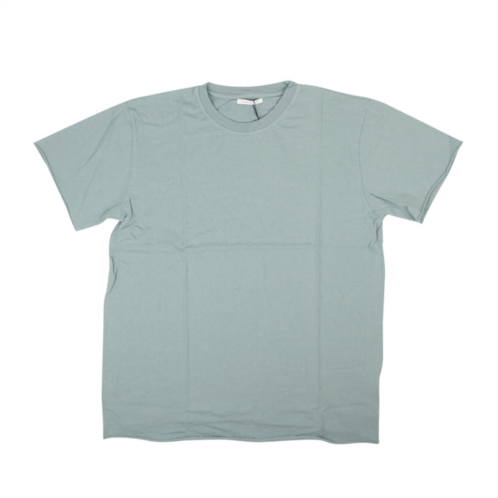 John Elliott spring blue anti axpo short sleeve t-shirt