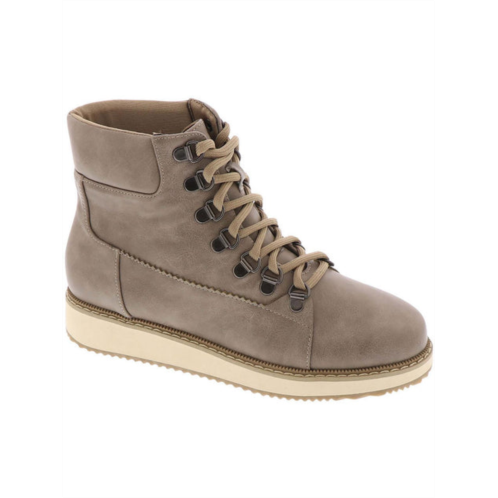 Masseys tammy womens lace-up casual ankle boots