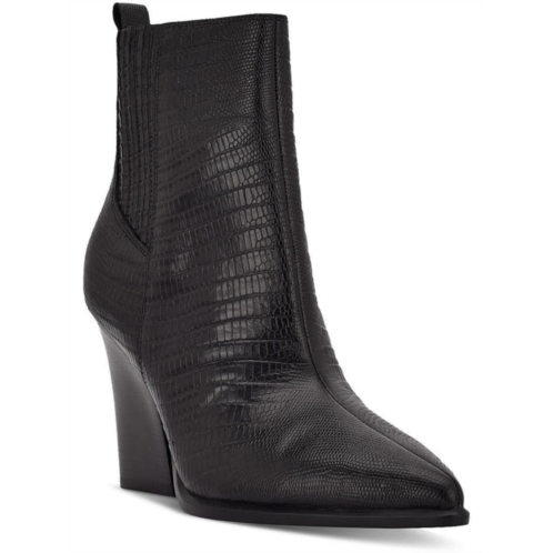 Marc Fisher LTD mariel2 womens leather dressy block heels