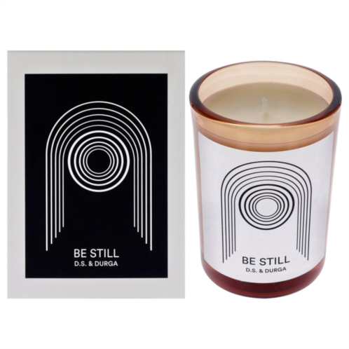 DS & Durga durga be still by for unisex - 7 oz candle