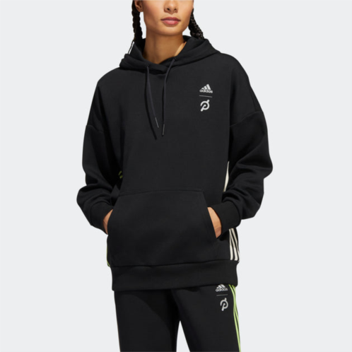 Adidas womens capable of greatness hoodie