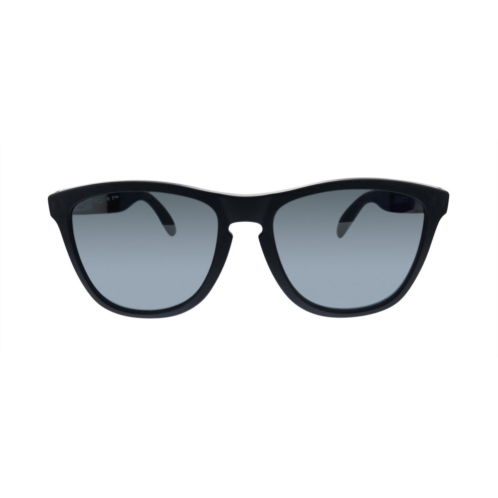 Oakley frogskin oo 9428 94281455 square polarized sunglasses