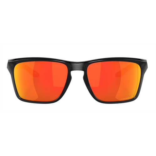 Oakley sylas przm pol 0oo9448-06 wayfarer polarized sunglasses