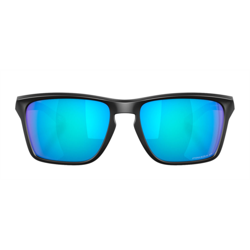Oakley sylas oo9448-34 rectangle polarized sunglasses