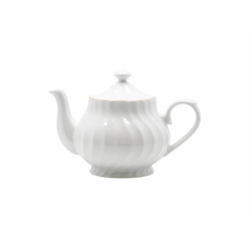 Lynns limited edition: vintage bloom teapot