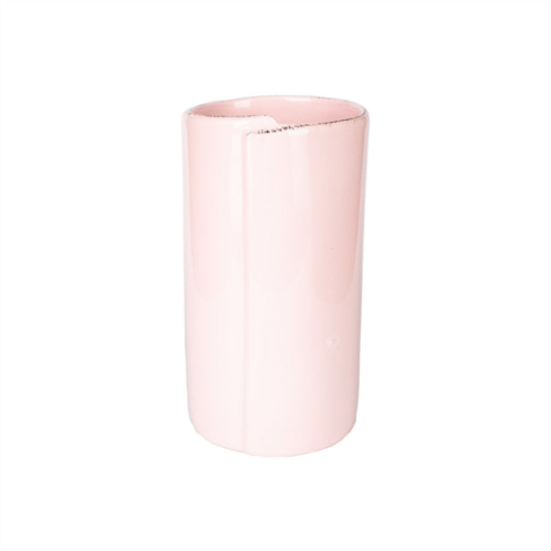 VIETRI lastra pink small vase