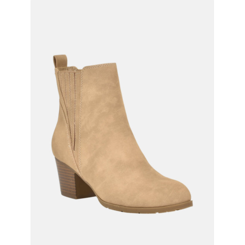 Guess Factory stared ankle booties