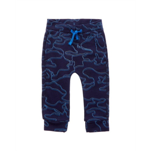 ROCKETS OF AWESOME doodle camo pant