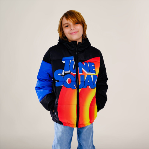 Members Only boys tune squad puffer jacket - final sale