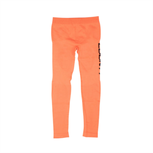 Marcelo Burlon orange county seamless leggings