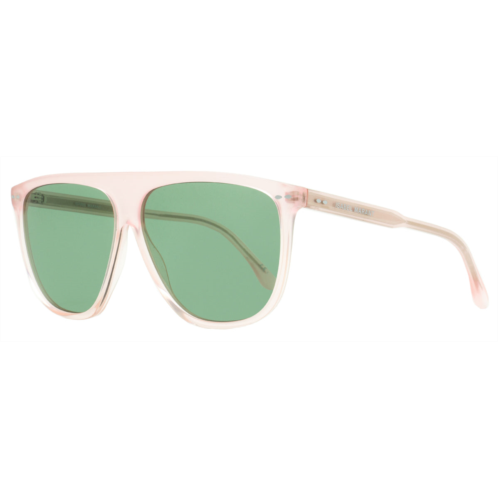 Isabel Marant womens pilot sunglasses im0009s 35jqt pink 61mm