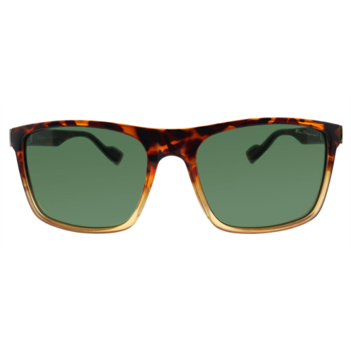 Ben Sherman noah m04 wayfarer sustainable polarized sunglasses