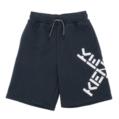 KENZO charcoal gray shorts
