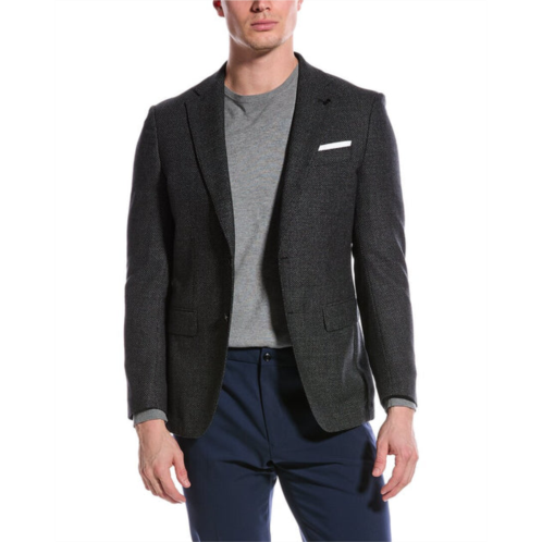 Boss Hugo Boss slim fit wool-blend blazer