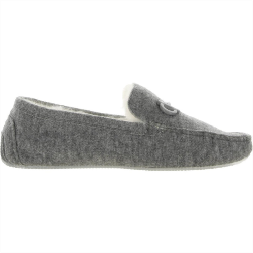 Cole Haan tully driver womens wool slip on driving moccasins