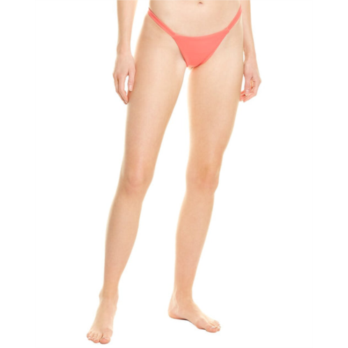 Tori Praver Swimwear tori praver blake skimpy bikini bottom