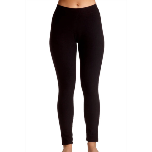 French kyss high rise jegging in black