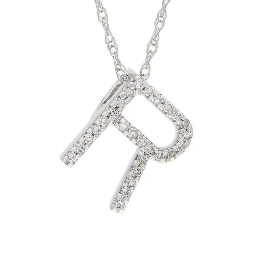 Monary diamond r (wg/with chain)