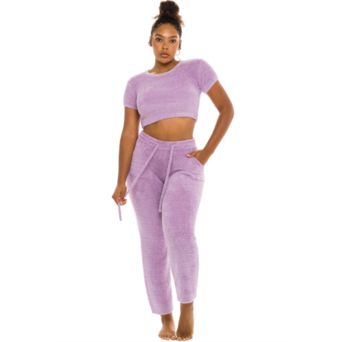 JMP The Label unwind pant lavender