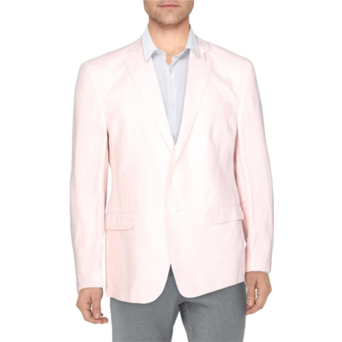 POLO Ralph Lauren mens linen business two-button blazer