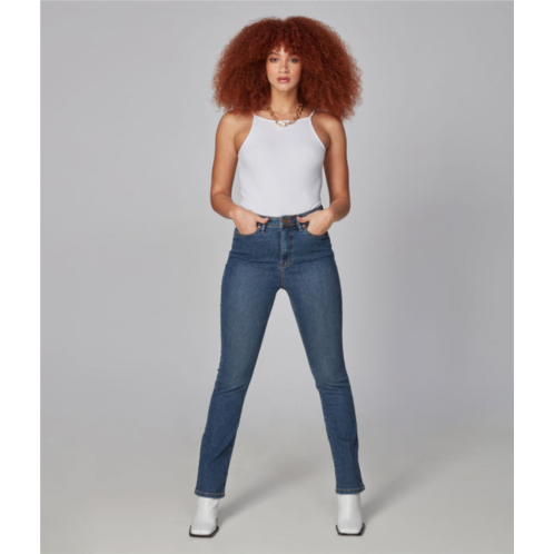 Lola Jeans kate-rcb1 - high rise straight jeans