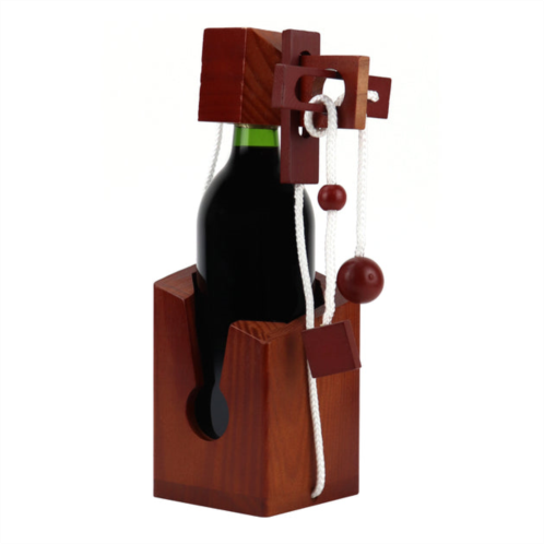 Cork Genius genius wine puzzle