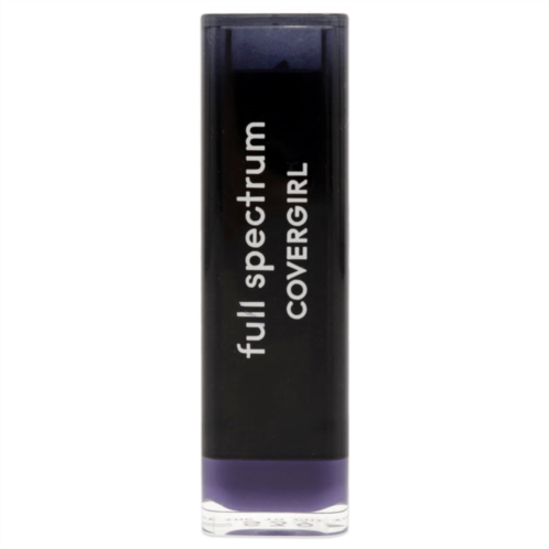 CoverGirl full spectrum color idol satin lipstick - time to chill for women 0.12 oz lipstick