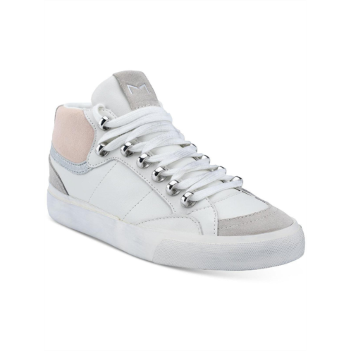 Marc Fisher LTD merin 3 womens leather lifestyle casual and fashion sneakers