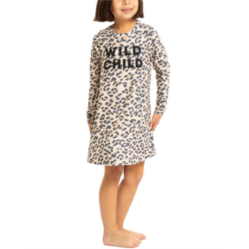 Sol Angeles wild child cheetah dress