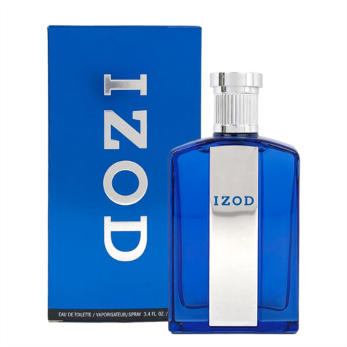 IZOD legacy for men edt spray blue 3.4 oz