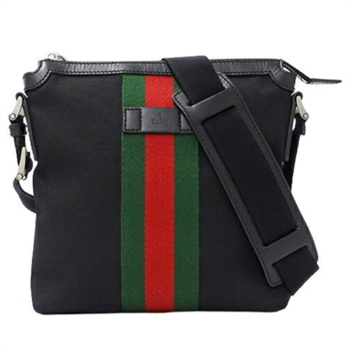 Gucci ophidia synthetic shoulder bag (pre-owned)