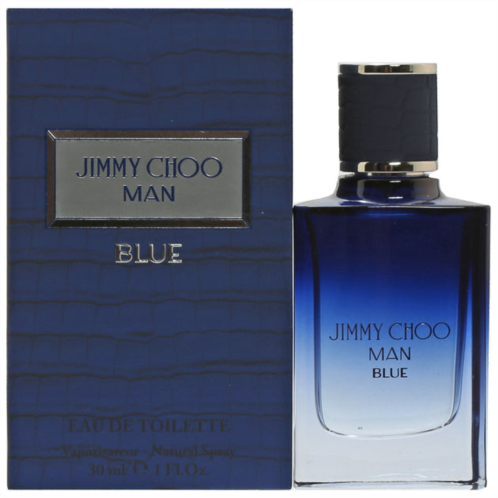 JIMMY CHOO man blue edtspray