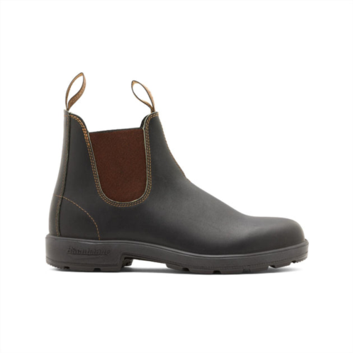 Blundstone mens original 500 boots in stout brown
