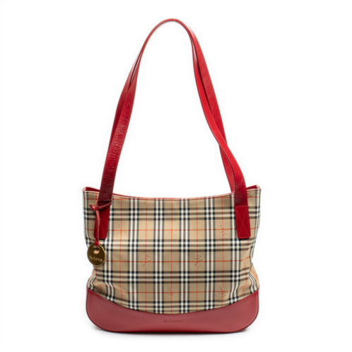 Burberry s shopping tote