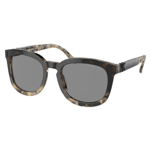 Michael Kors mens grand teton 54mm gradient tort sunglasses mk2203-39423f-54
