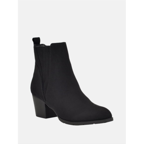 Guess Factory stared ankle booties