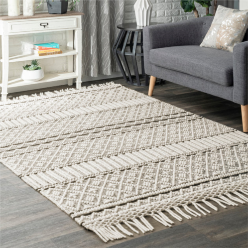 NuLOOM texture supreme area rug