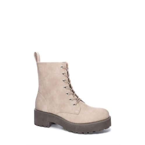 CHINESE LAUNDRY mazzy buck boots in natural