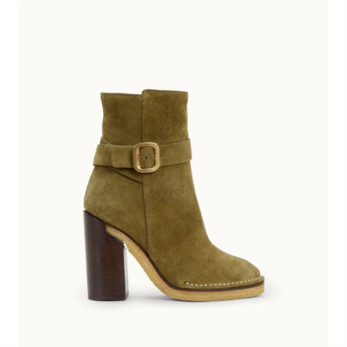 Tod ankle boots in suede