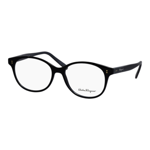 Salvatore Ferragamo sf 2911 004 53mm womens round eyeglasses 53mm