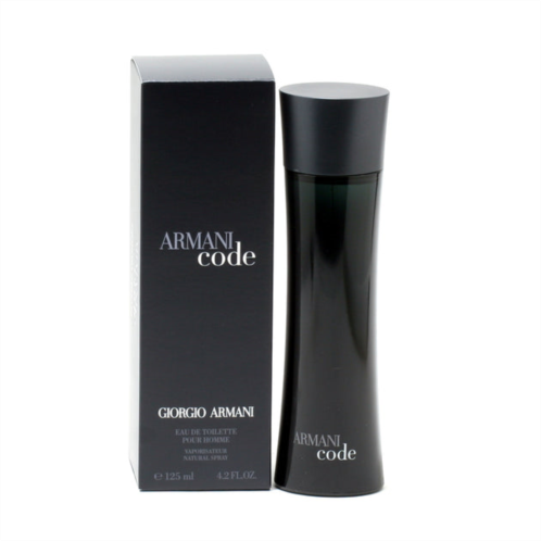 GIORGIO ARMANI armani code men by - edt spray