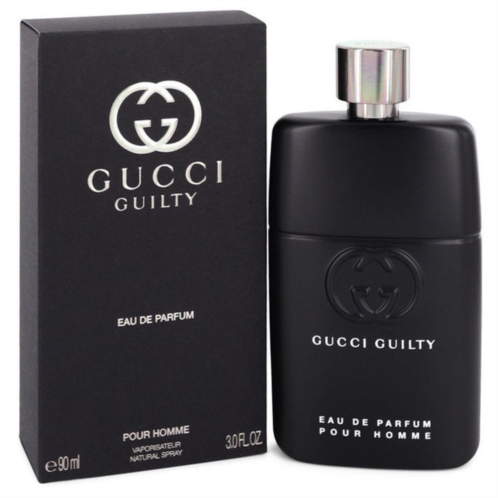 Gucci 552417 3 oz guilty pour homme cologne eau de perfume spray for men