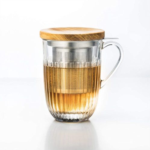 La Rochere ouessant tea infuser mug
