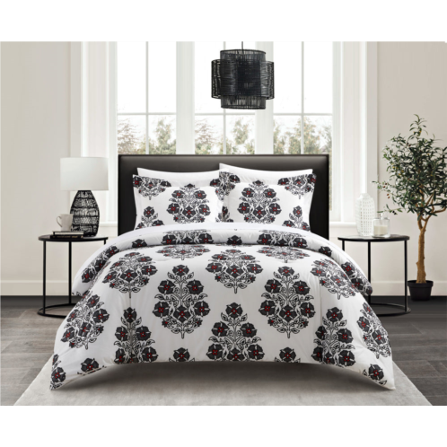 Chic Home yasmeen 3-piece duvet cover set
