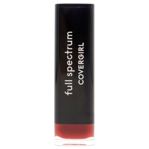 CoverGirl full spectrum color idol satin lipstick - shook for women 0.12 oz lipstick