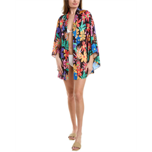 Patbo aster belted robe