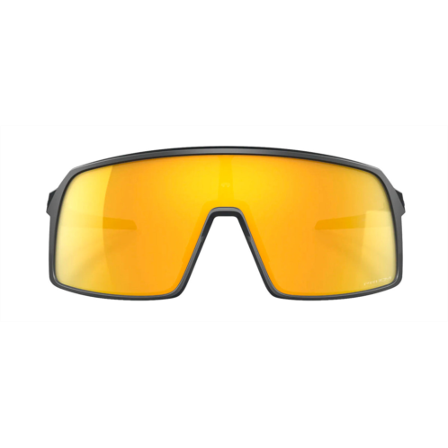 Oakley sutro oo 9406-05 shield sunglasses